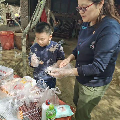 美味可口的羊肉串