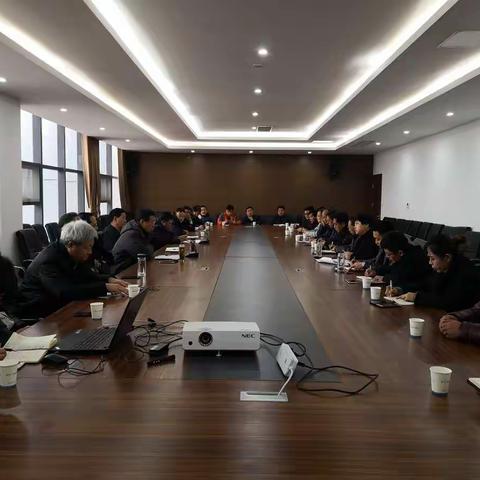 2019年梁山县专用汽车产业服务中心 工作总结和2020年工作计划