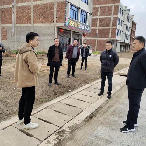 高家岭镇新农村建设暨人居环境工作周报