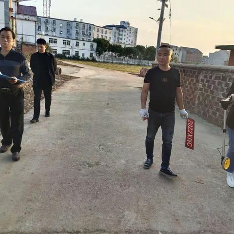 高家岭镇新农村建设暨人居环境工作周报