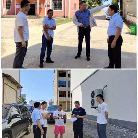 高家岭镇新农村建设及人居环境工作周报