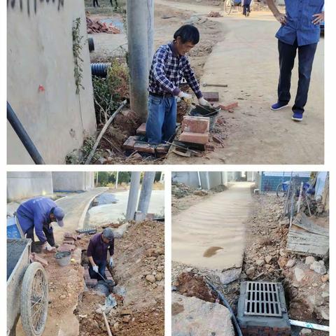 高家岭镇新农村建设暨人居环境提升工作周报