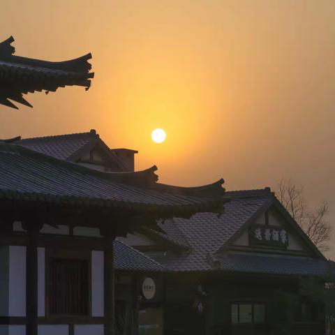 2022年3月2日无锡天气晴朗，朋友们约定来到灵山大佛马山拈花湾照片分享