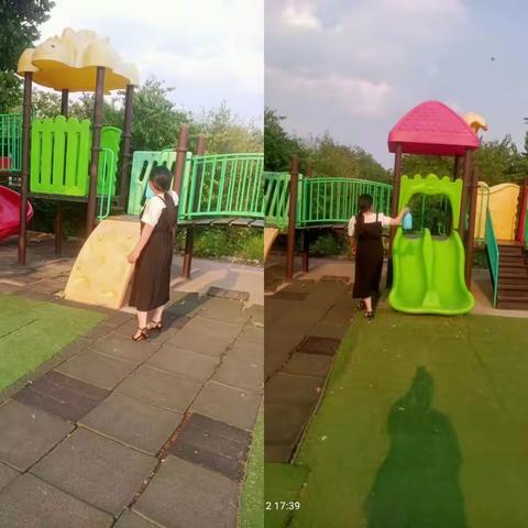 第二实验小学附属幼儿园19周心中有爱💗伴你成长😊