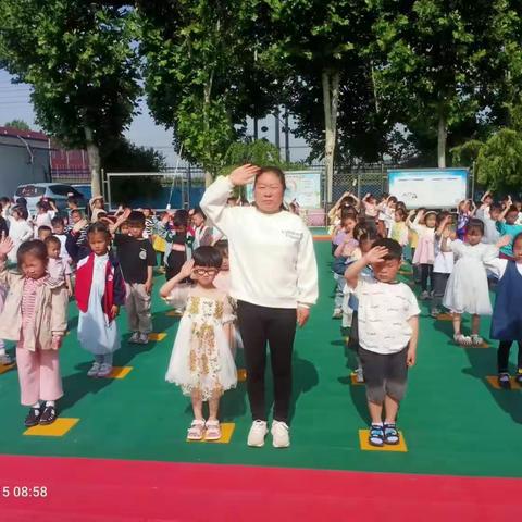 🌱美丽的幼儿园是小朋友的家🏠第二实验小学附属幼儿园第十五周精彩分享