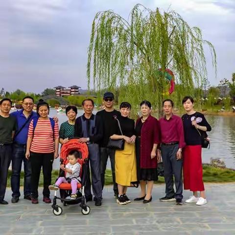 杉杉回家乡了！