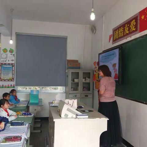 高虹小学福胜校区:第二次数学教研课纪实