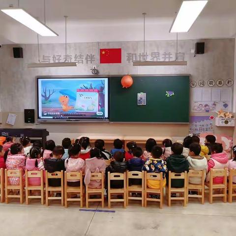 因为有你们 我们会更开心