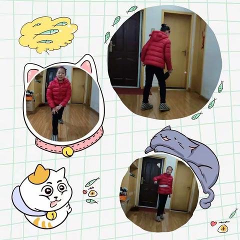 快乐假期 体验成长 ——新村小学三（6）班假期活动锦集