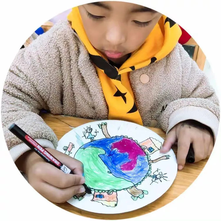 苏通幼儿园大一班——《地球小卫士》