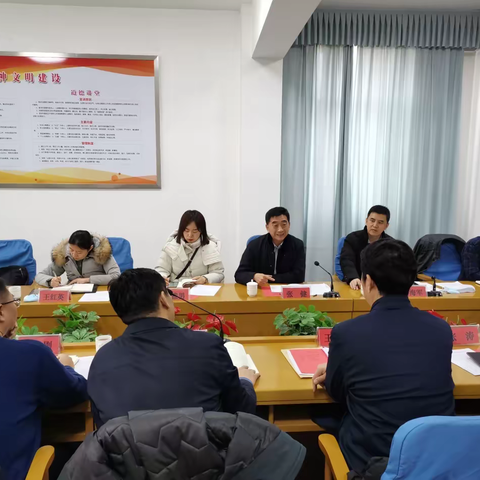 省市场监管局来我局调研企业年报工作