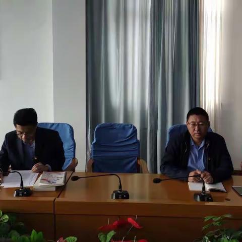 机关第八党支部开展10月主题党日活动