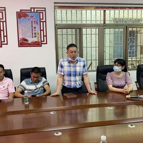 心肺复苏专题知识讲座与培训——坡头区龙头镇中心小学