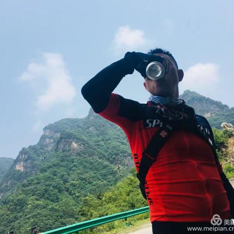 2020年5月31日单车单日环谷城脊背八里荒～南漳主山寨