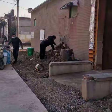 改善人居环境  建设美丽乡村