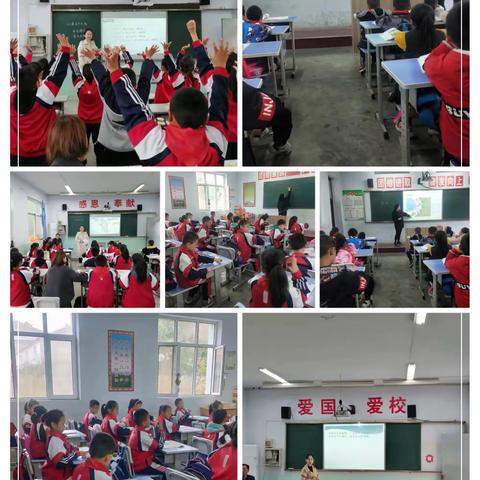 推门听课促成长——桐城中心校新学期开展推门课教研活动