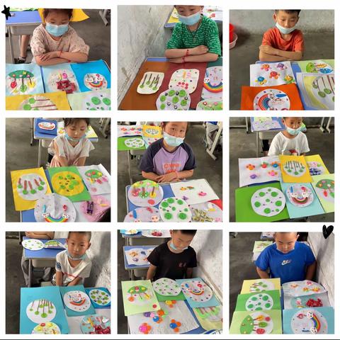 东吴小学创意手工