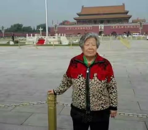 晒晒我的时尚老妈