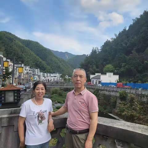 2023·初秋游黄山