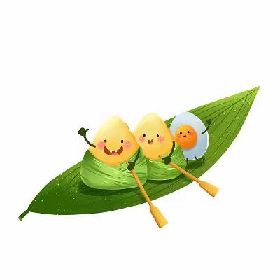 张店镇第二幼儿园端午节放假通知及安全提示