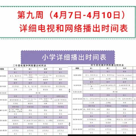 停课不停学，科学伴我行——博雅小学科学课线上教学总结（第九周）