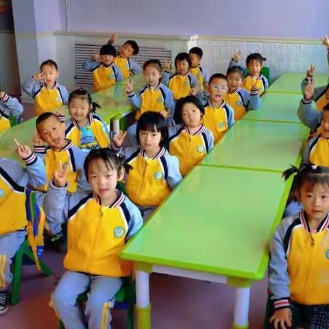 爱上幼儿园，快乐“美”一天 北苑幼儿园大二班开学第二周美篇