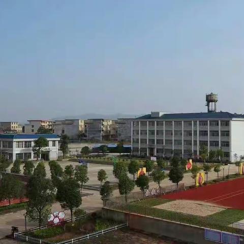 枫江小学2019年元旦晚会