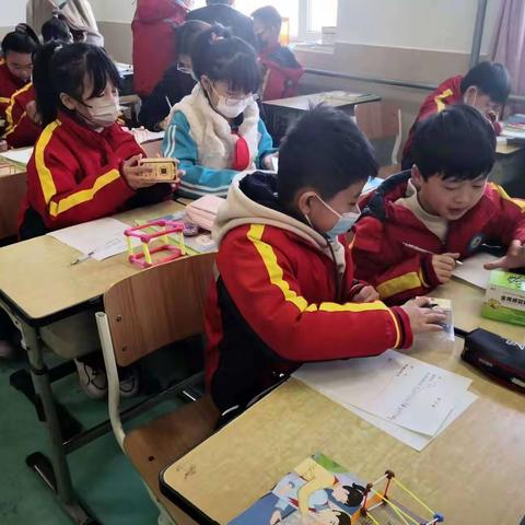 不负光阴，教学相长——程梦璠数学名师工作室教研活动