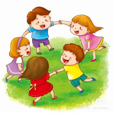 小一班主题活动：游戏总动员