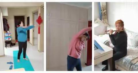 打赢“疫战”靠大家，宅家传递正能量