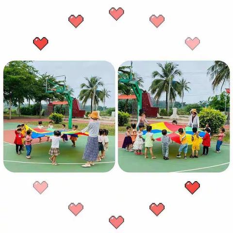 走进童心，快乐无限——波莲镇冰廉幼儿园第十周精彩周报