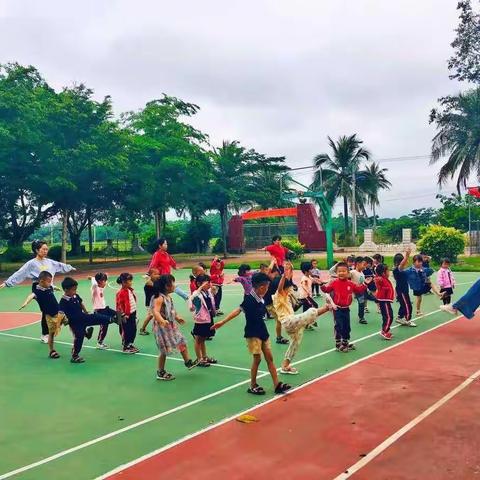 用爱养育，用心教育——波莲镇冰廉幼儿园第七周精彩周报