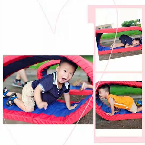 爱的阳光，伴我前行——波莲镇冰廉幼儿园第十七周精彩周报