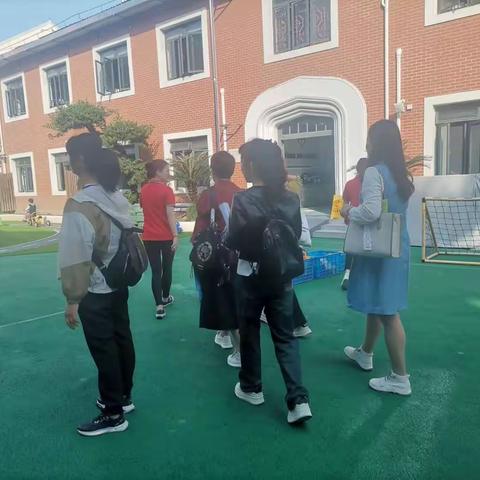 沪甘共建 协同并进——甘州区第二幼儿园赴上海市五原路幼儿园跟岗学习纪实（一）