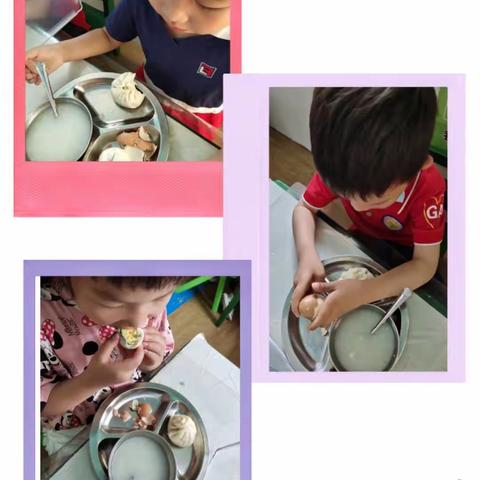 文帝路幼儿园  大二班  一周回顾