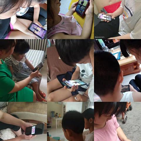 1.2班家长和孩子一起成长