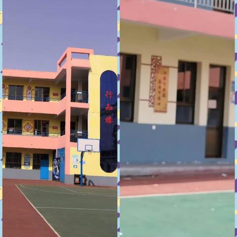 圣兽们，等待疫情过后，待到山花烂漫时，我在北关小学等你们回来……