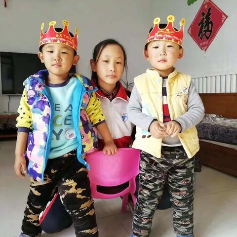 记录孩子们的成长