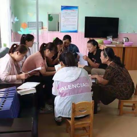 文明从我做起   我与文明同行——码后幼儿园“全国文明城市创建”主题系列活动