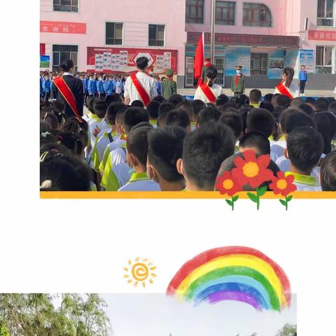 福海县幼儿园开展“参观小学初体验·幼小衔接促成长”活动