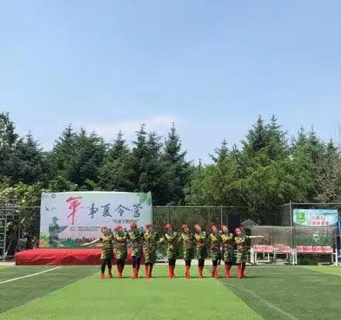 💒雅思幼儿园“厉害了我的兵”海陆空大型亲子活动圆满落幕