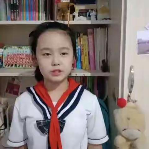 【 党建引领 文明实践】四（4）彩虹中队在行动                                    烛光无私，桃李有情