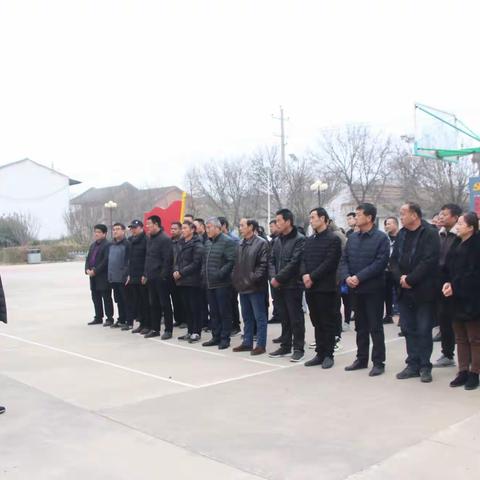 范家镇召开农村人居环境现场观摩推进会