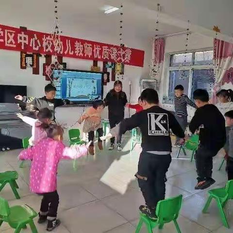 教学磨练展风采 评比交流促成长——2020年迁西县幼儿园优质课评比活动滦阳镇组