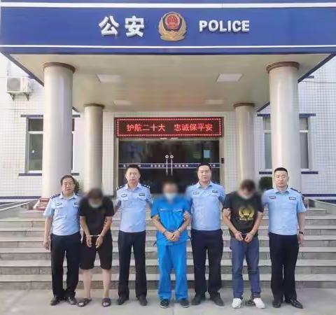 闻警即动  攻艰克难     ——高新分局破获系列跨市盗销电动车案打响夏季公安打击整治百日行动第一枪