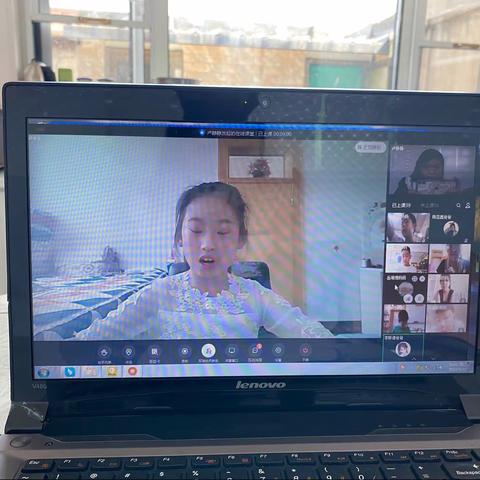 童年，“疫”不同——欢喜庄小学三一班线上庆六一活动