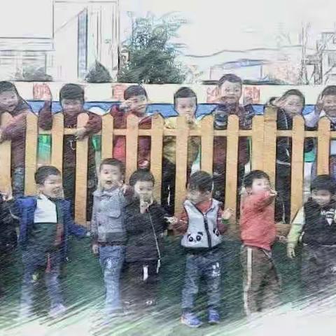 快乐宝贝幼儿园中二班寒假温馨提示🌻🌻