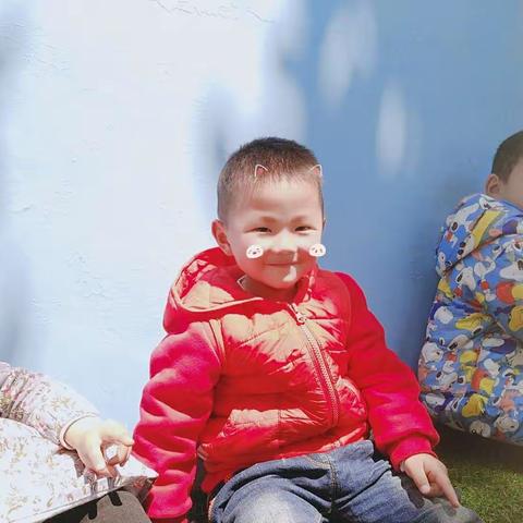 快乐宝贝亲子活动邀请函（副本）