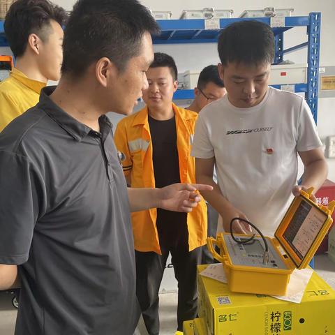 聚焦“四保”练强兵，庆阳高铁信号车间电缆接续应急培训