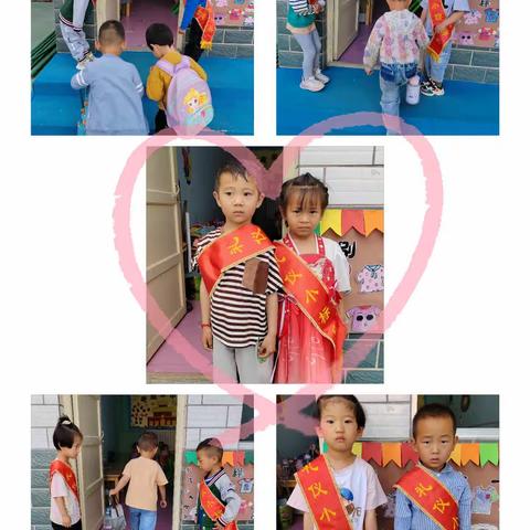 新世纪幼儿园豆豆班宝贝六月精彩高光